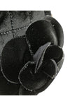 Quilted Velvet Wristlet Clutch with Chain Strap - Handbags, Wallets & Cases - 9