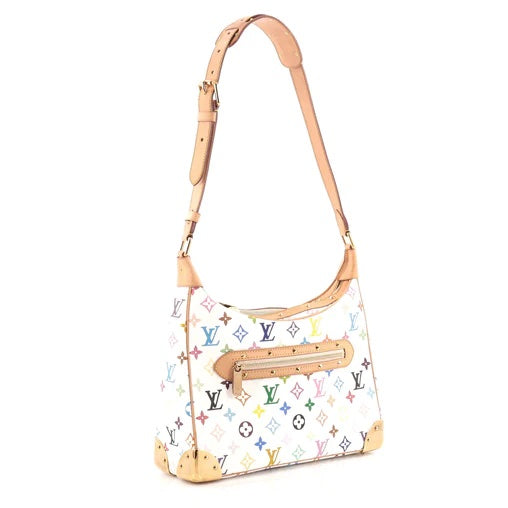 LOUIS VUITTON MULTICOLOR MONOGRAM BOULOGNE BAG