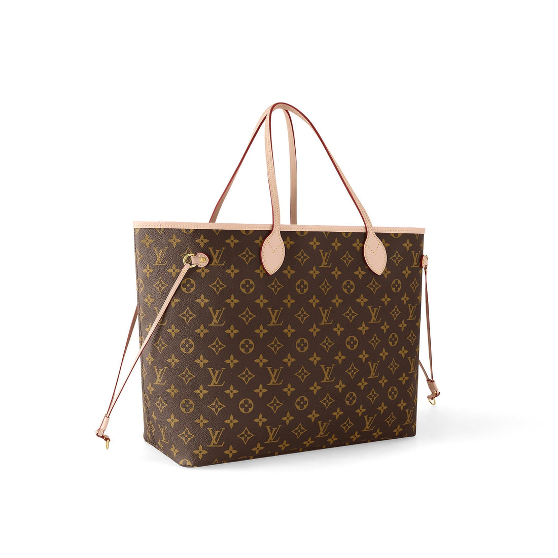 LOUIS VUITTON MONOGRAM NEVERFULL GM TOTE BAG - Tote Bags