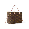 LOUIS VUITTON MONOGRAM NEVERFULL GM TOTE BAG - Tote Bags