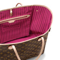 LOUIS VUITTON MONOGRAM NEVERFULL GM TOTE BAG - Tote Bags - 6