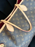 LOUIS VUITTON MONOGRAM NEVERFULL GM TOTE BAG - Tote Bags - 5