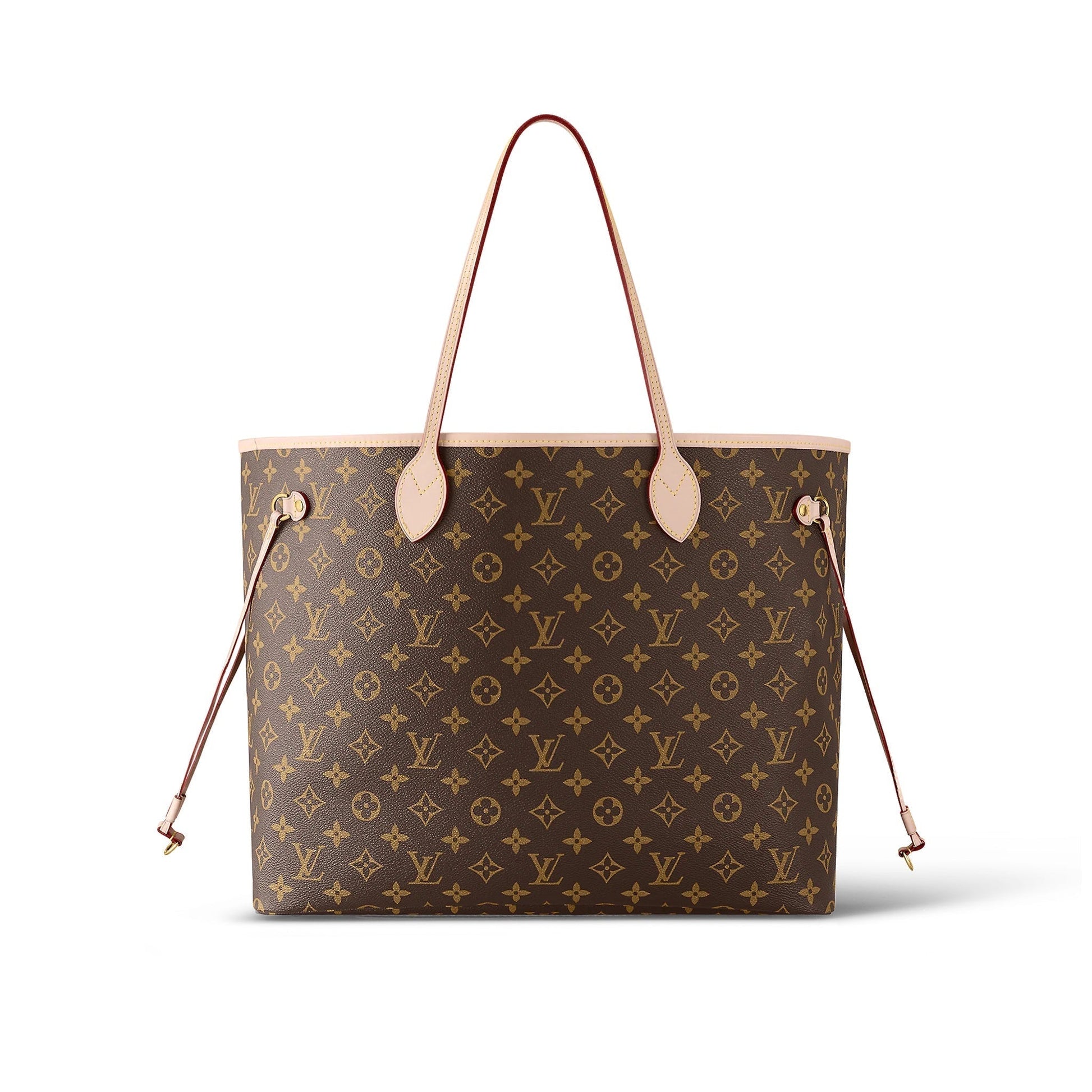 LOUIS VUITTON MONOGRAM NEVERFULL GM TOTE BAG - Tote Bags - 13