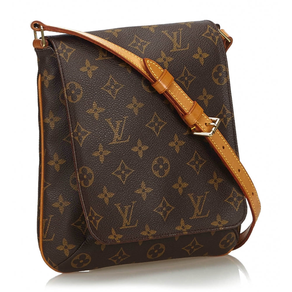 LOUIS VUITTON MONOGRAM MUSETTE SALSA BAG PM