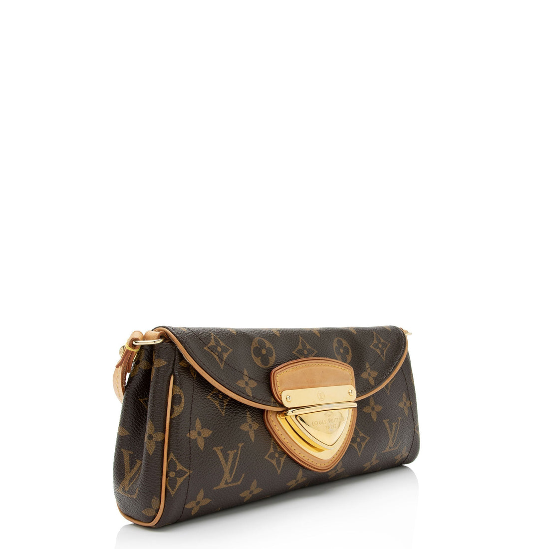 Louis Vuitton Monogram Canvas Beverly Clutch (SHF-QdlATW) - Handbag & Wallet Accessories