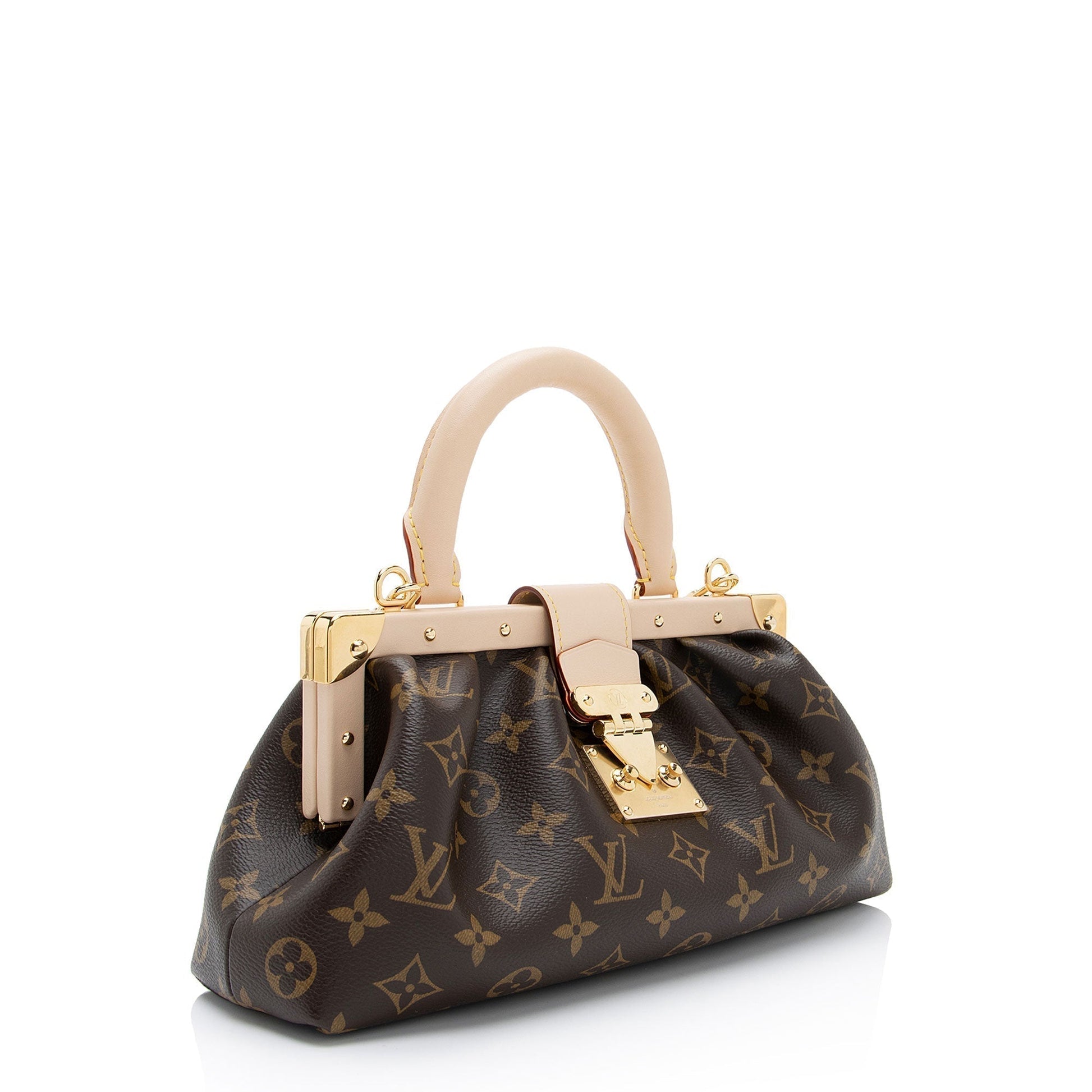 Louis Vuitton Monogram Canvas Clutch (SHF-aOWiSq) - Handbag & Wallet Accessories