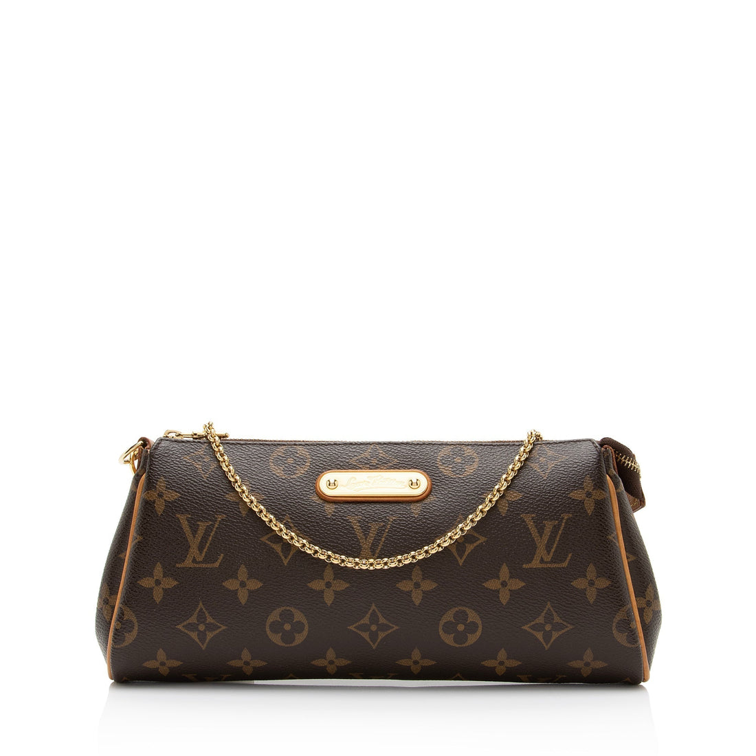 Louis Vuitton Monogram Canvas Eva Clutch (SHF-fcJuEI) - Handbag & Wallet Accessories