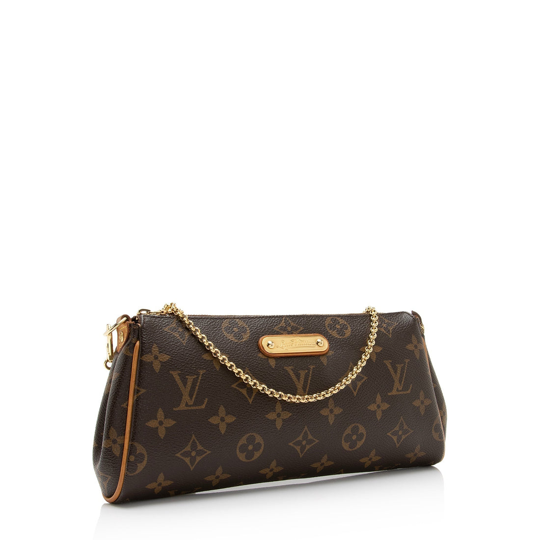 Louis Vuitton Monogram Canvas Eva Clutch (SHF-fcJuEI) - Handbag & Wallet Accessories