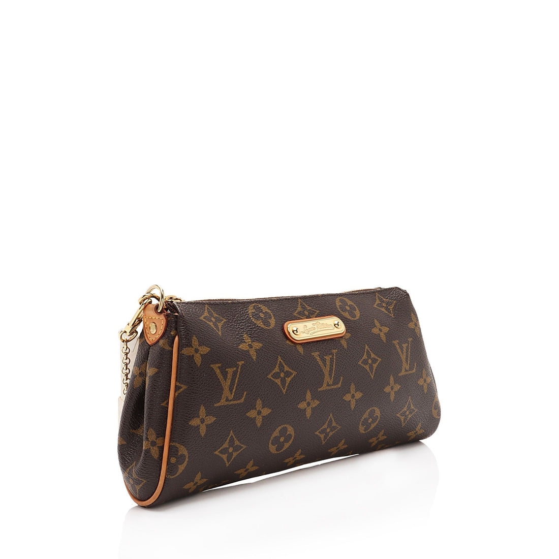 Louis Vuitton Monogram Canvas Eva Clutch (SHF-0Ct94Q) - Handbag & Wallet Accessories