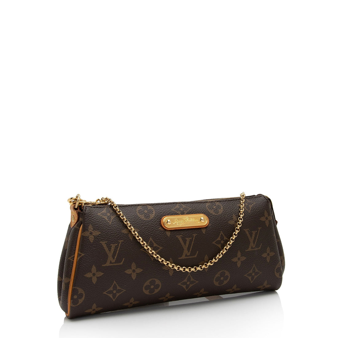 Louis Vuitton Monogram Canvas Eva Clutch (SHF-236o1o) - Handbag & Wallet Accessories