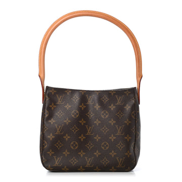 LOUIS VUITTON MONOGRAM LOOPING MM BAG