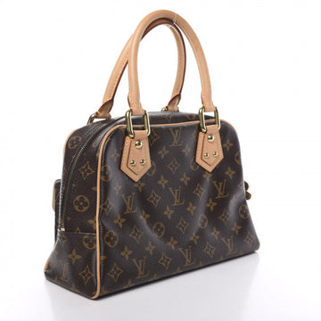 Louis Vuitton Monogram Canvas Manhattan PM Bag