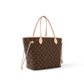 LOUIS VUITTON MONOGRAM NEVERFULL MM TOTE BAG - Tote Bags - 10