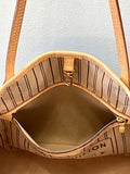 LOUIS VUITTON MONOGRAM NEVERFULL MM TOTE BAG - Tote Bags - 7