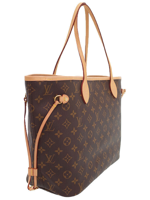 LOUIS VUITTON MONOGRAM NEVERFULL MM TOTE BAG - Tote Bags