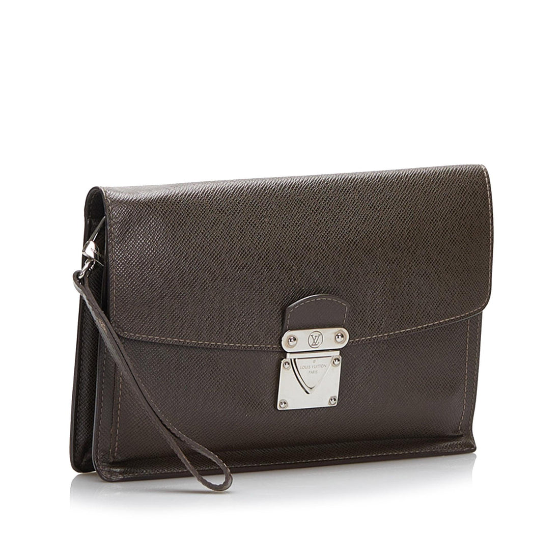 Louis Vuitton Taiga Belaia Clutch Bag (SHG-xmyiPm) - Handbag & Wallet Accessories