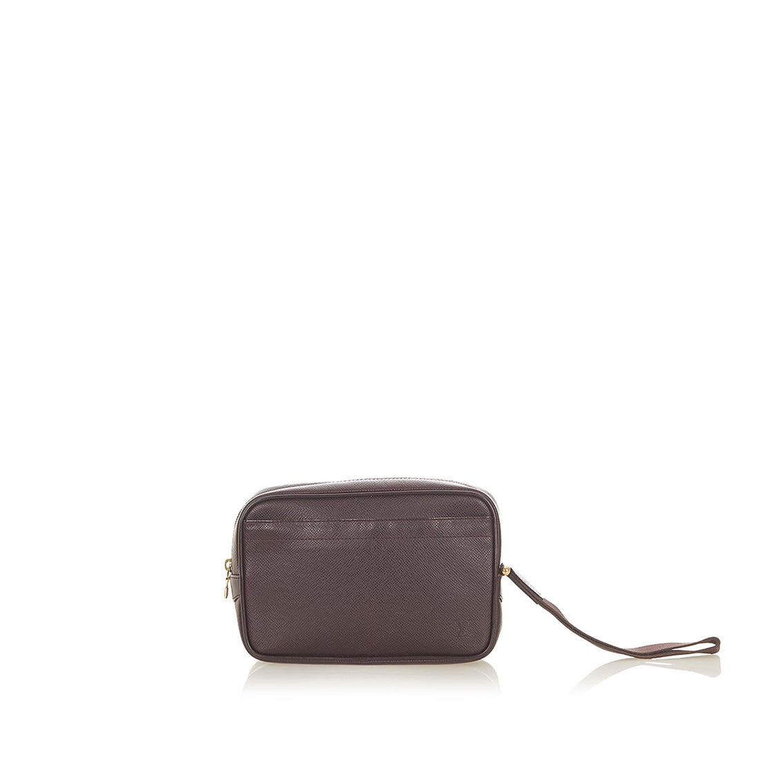 Louis Vuitton Taiga Kaluga Clutch Bag (SHG-sVihe4) - Handbag & Wallet Accessories