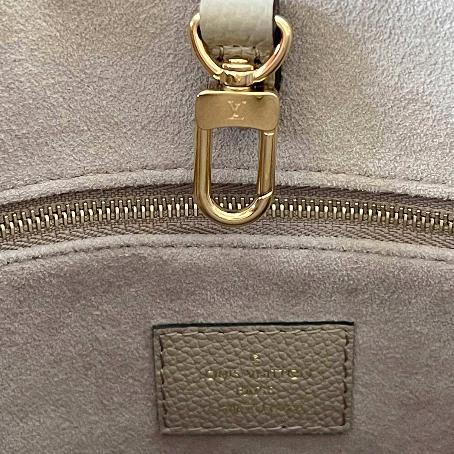 Louis Vuitton Onthego PM Monogram Empreinte Tote Bag - Bags - 9