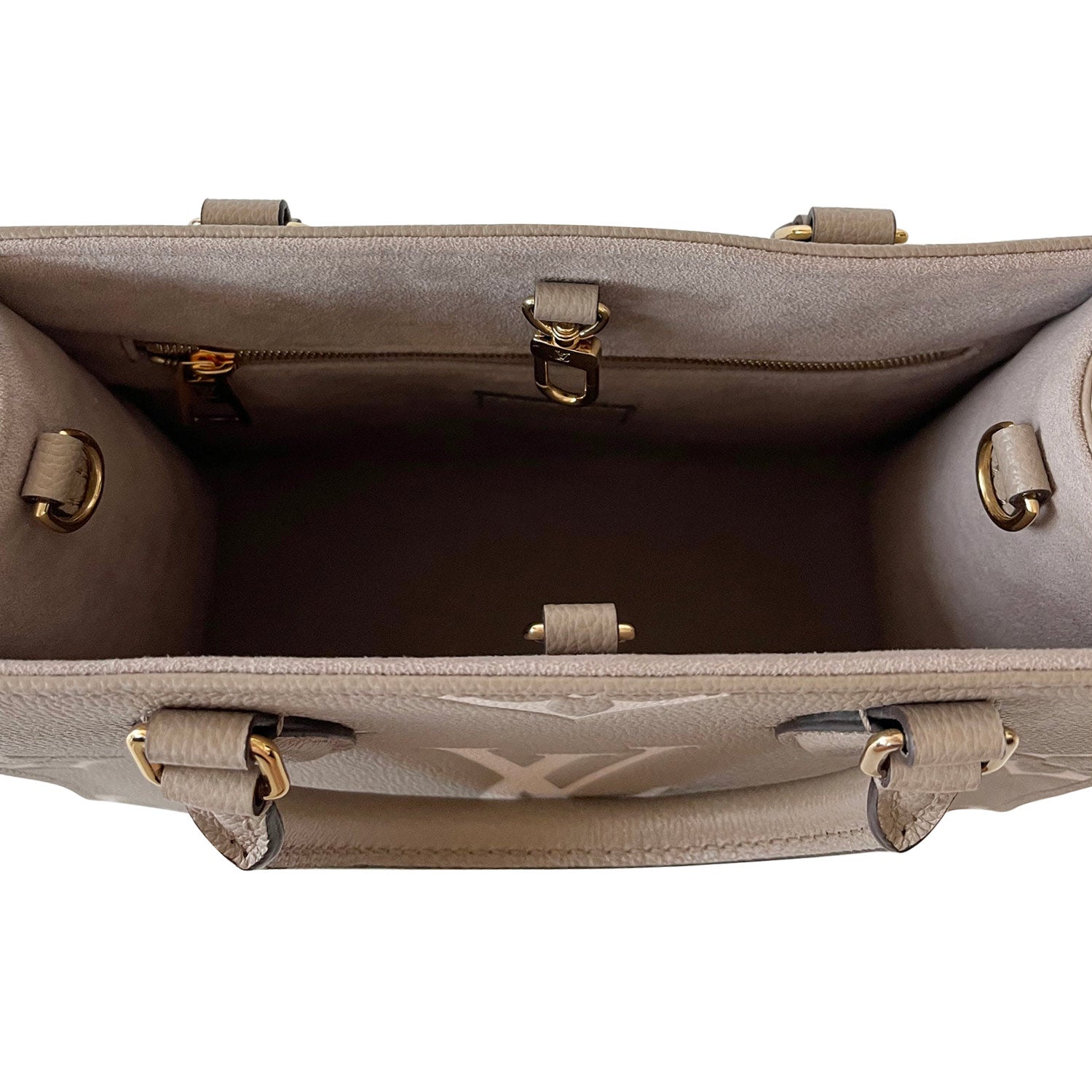 Louis Vuitton Onthego PM Monogram Empreinte Tote Bag - Bags - 8