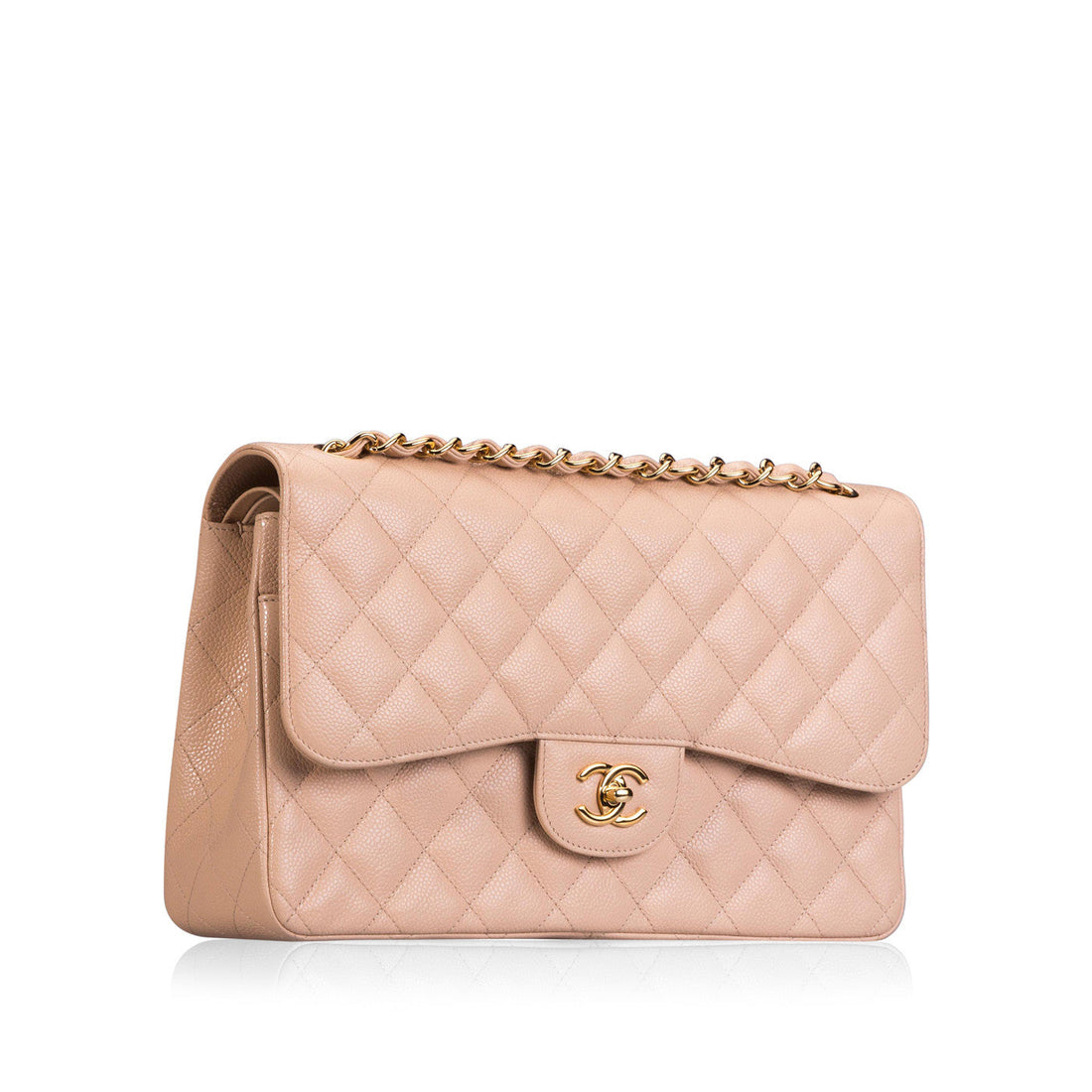 Classic Flap Jumbo - Shoulder Bags