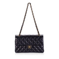 Small Classic Flap Bag - Shoulder Bags - 7