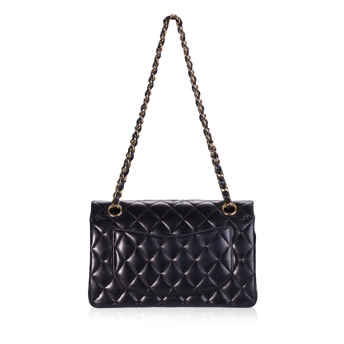 Small Classic Flap Bag - Shoulder Bags - 4