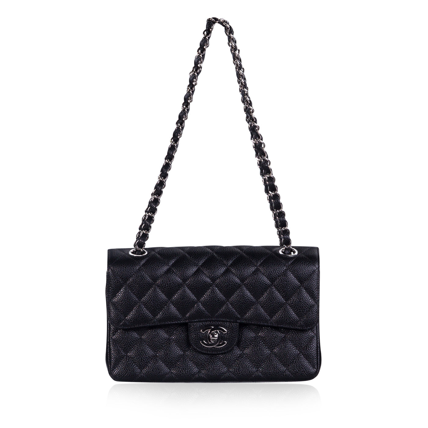 Classic Flap Small - Shoulder Bags - 7