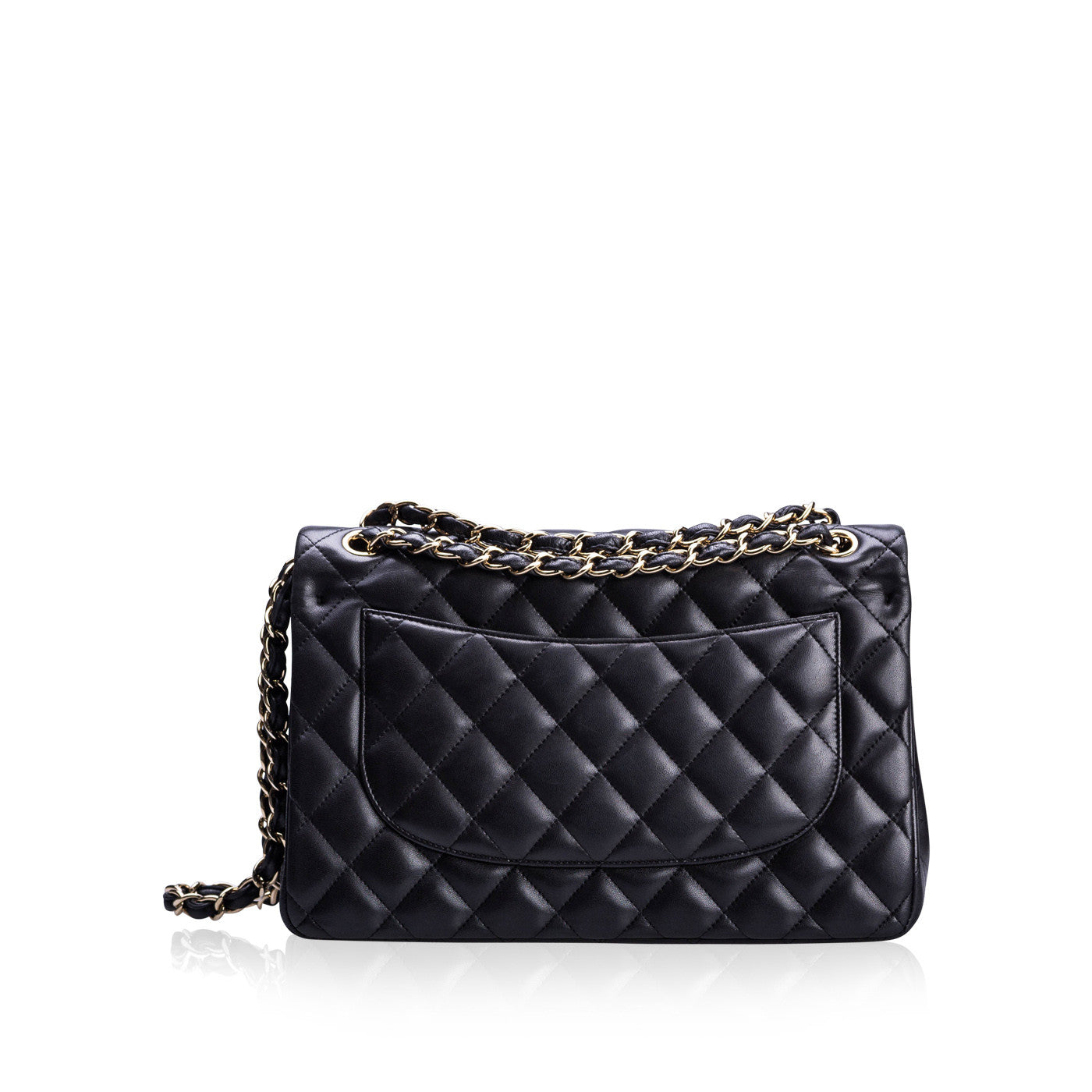 Classic Flap Jumbo - Shoulder Bags - 3