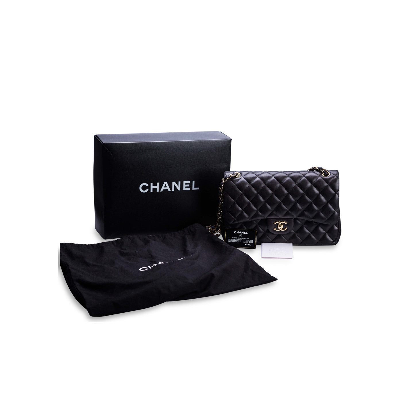 Classic Flap Jumbo - Shoulder Bags - 7