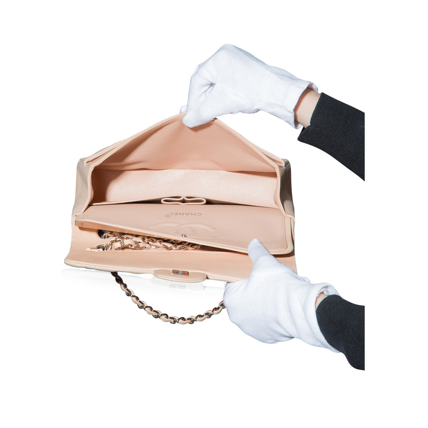 2.55 Classic Flap Bag - Shoulder Bags - 5