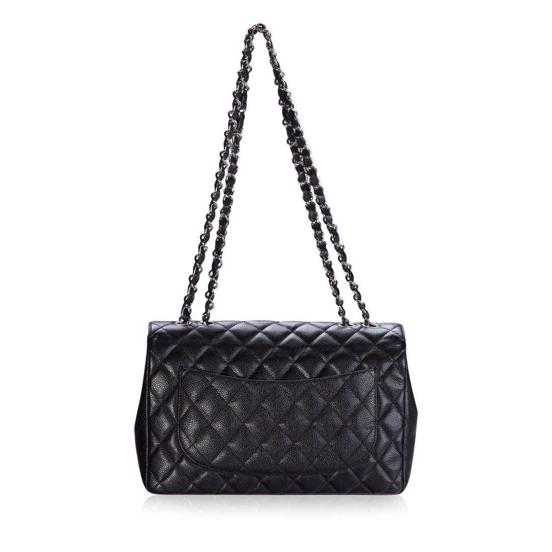 Jumbo Classic Flap Bag - Shoulder Bags