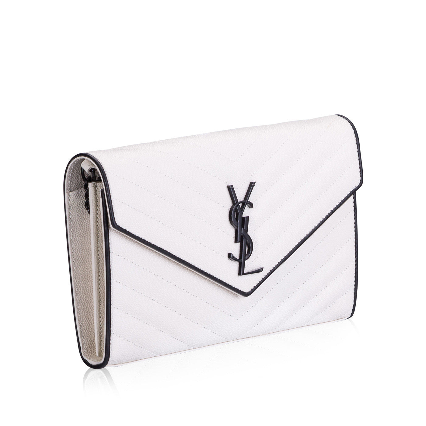 YSL Monogram Crossbody - Cross Body Bag - 2