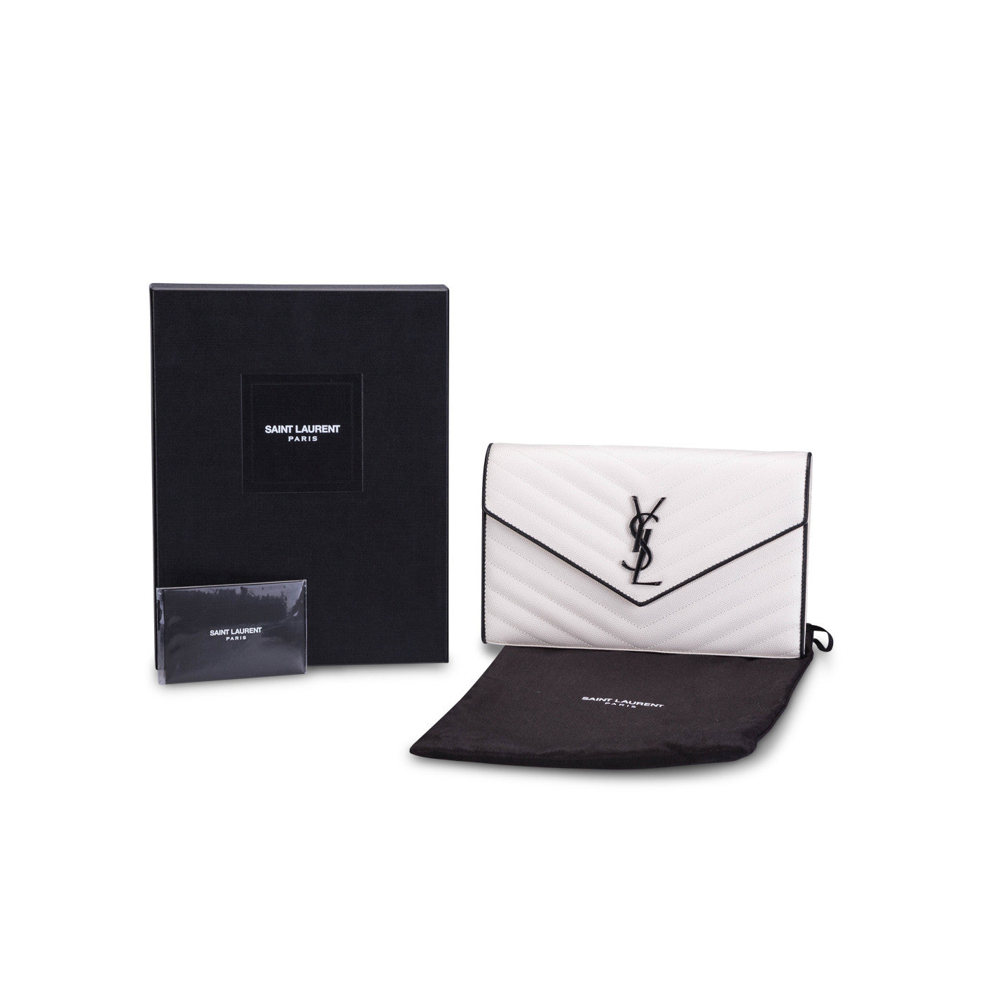 YSL Monogram Crossbody - Cross Body Bag - 8