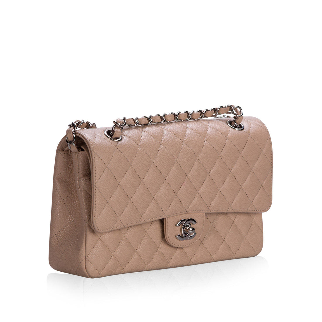 Medium Classic Flap Bag - Shoulder Bags