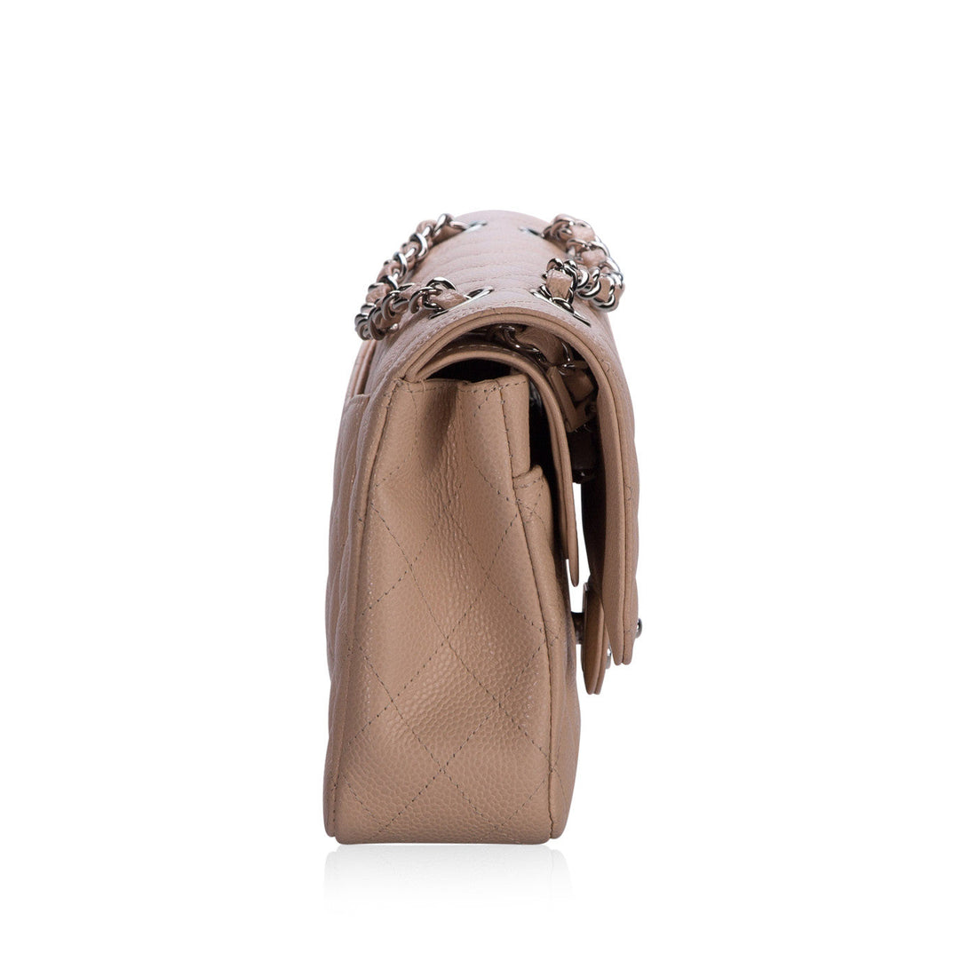 Medium Classic Flap Bag - Shoulder Bags