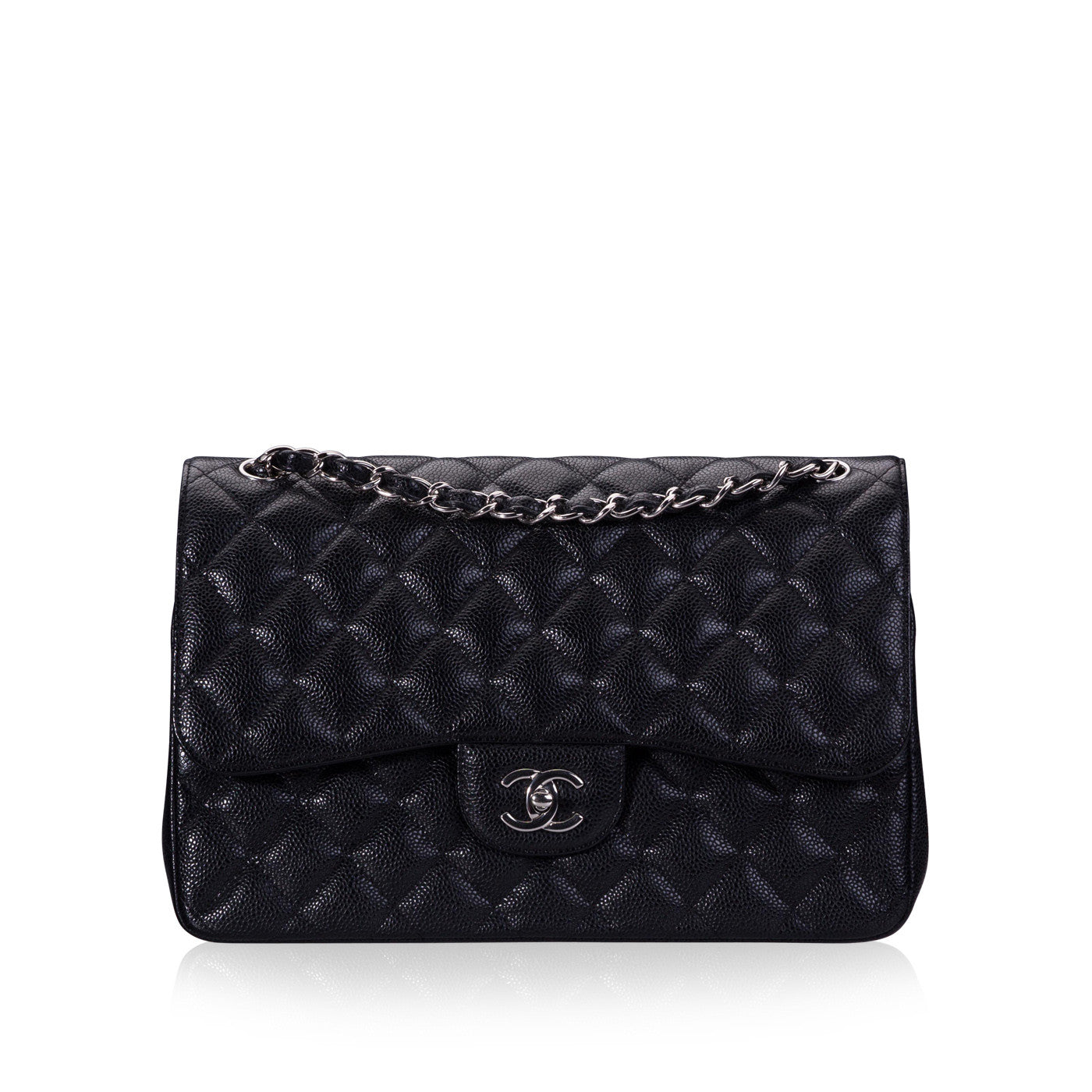Classic Flap Jumbo - Shoulder Bags - 8