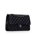 Classic Flap Jumbo - Shoulder Bags