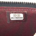 Quilted Caviar Leather Classic Flat Wallet - 8
