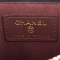 Quilted Caviar Leather Classic Flat Wallet - 9