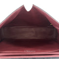 Classic Maxi Single Flap Lambskin Leather Bag - 9