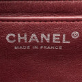 Classic Maxi Single Flap Lambskin Leather Bag - 10