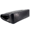 Classic Maxi Single Flap Lambskin Leather Bag - 7