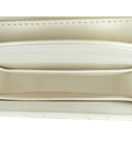 Quilted Calfskin Top Handle Clutch with Chain - Handbags, Wallets & Cases - 4