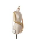 Quilted Calfskin Top Handle Clutch with Chain - Handbags, Wallets & Cases - 7