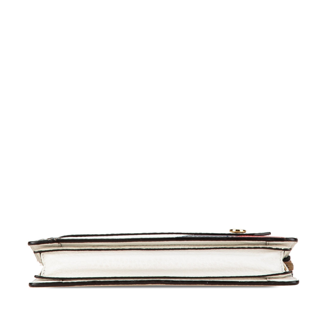 White Fendi x Fila Logo Mania Clutch - Handbags, Wallets & Cases