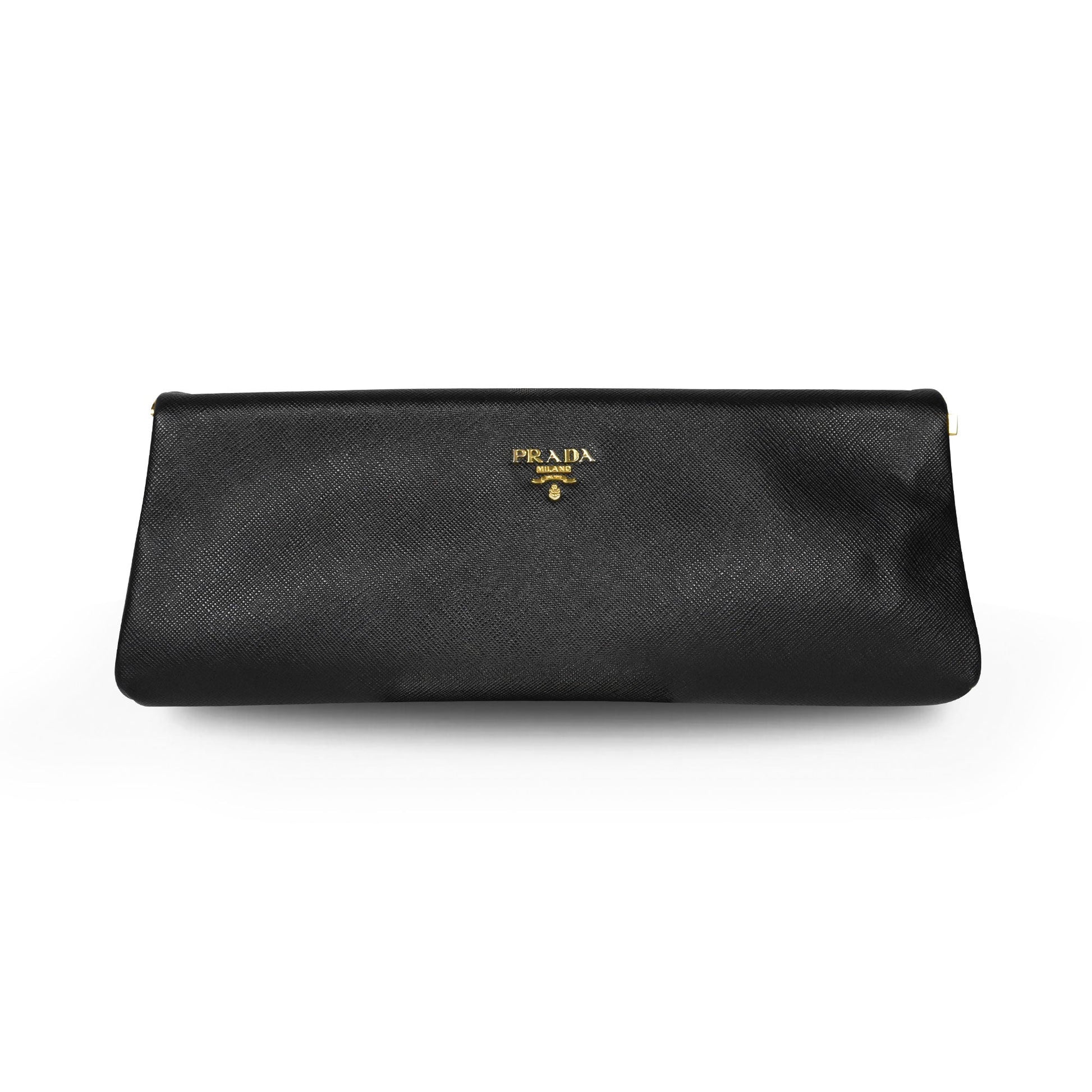 Prada 'Saffiano Frame' Clutch - Handbags, Wallets & Cases