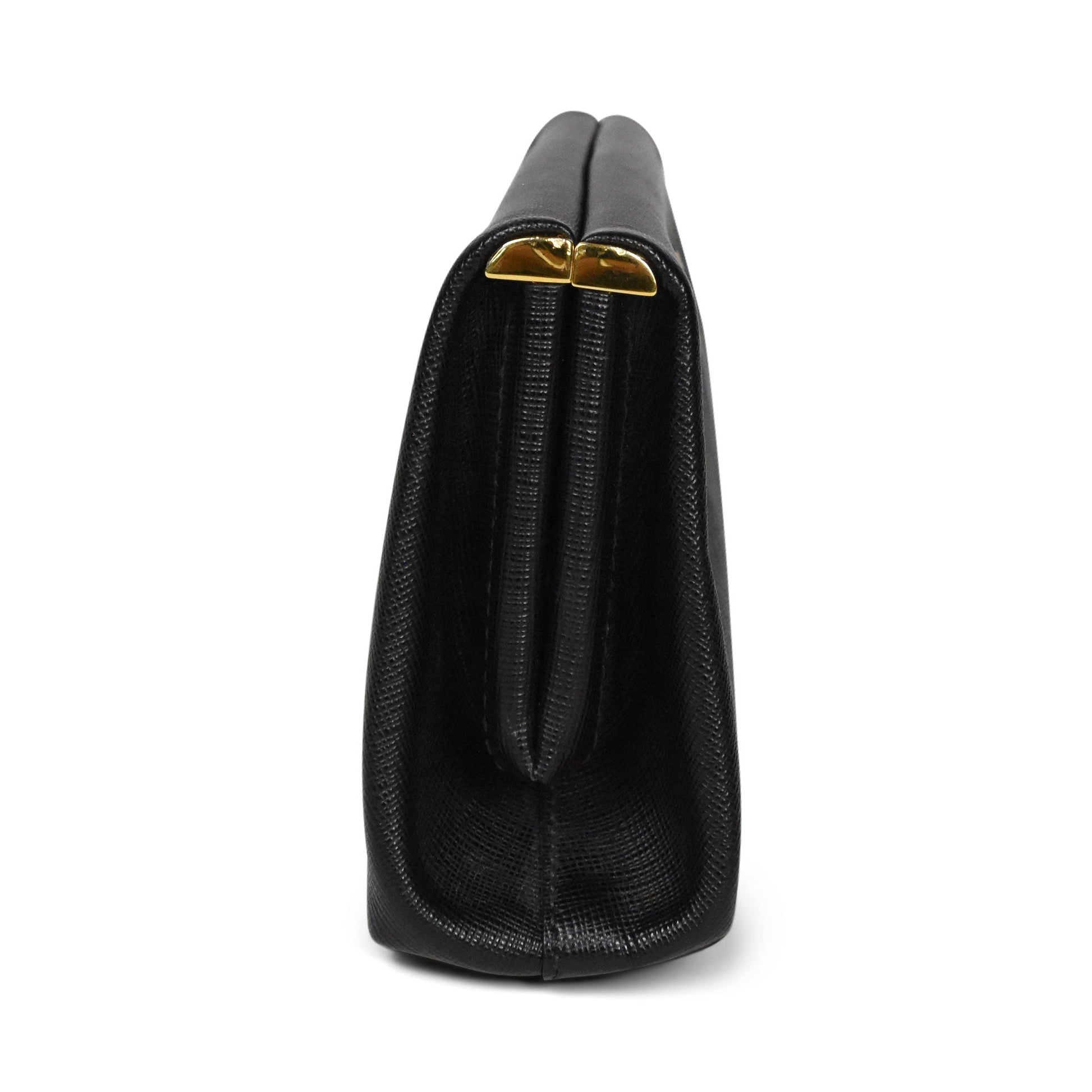Prada 'Saffiano Frame' Clutch - Handbags, Wallets & Cases - 3