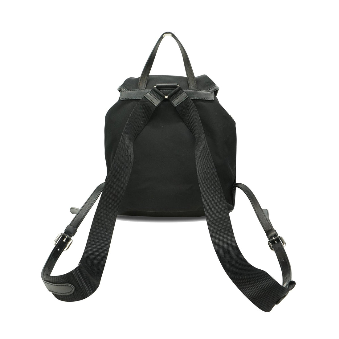Prada Nylon Backpack
