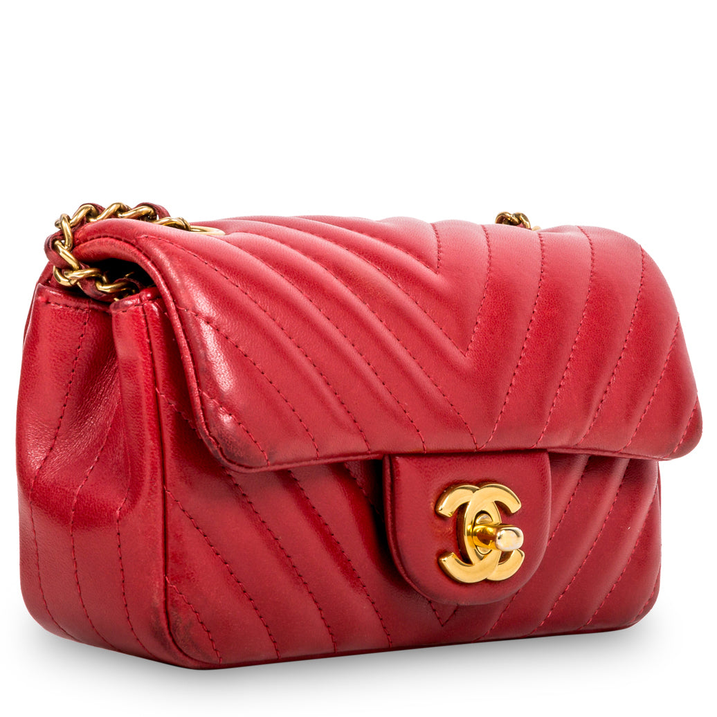 Classic Flap Bag - Extra Mini - Shoulder Bags
