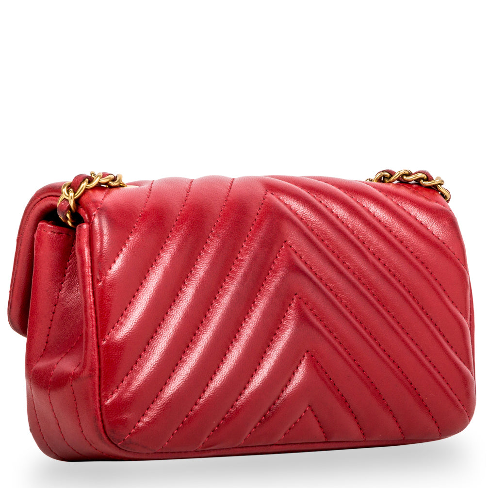 Classic Flap Bag - Extra Mini - Shoulder Bags